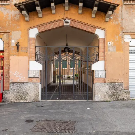Attico Vista San Pietro, Vicino Ai Musei Vaticani