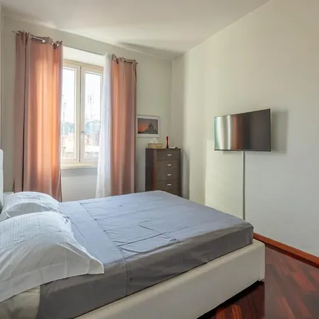 Attico Vista San Pietro, Vicino Ai Musei Vaticani Apartment