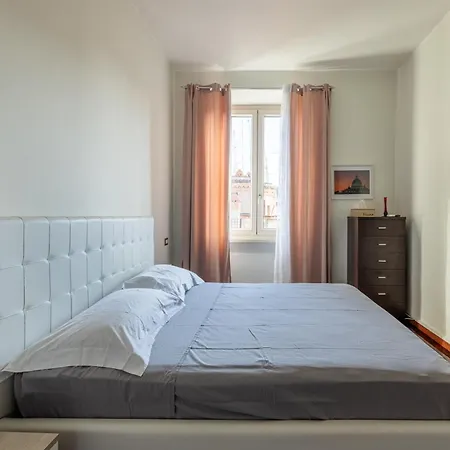 Attico Vista San Pietro, Vicino Ai Musei Vaticani Apartment Rome